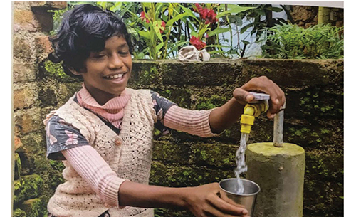 Water Harvesting in India